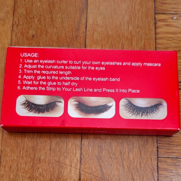 NWT Bundle of  9-Pairs Of False Eyelashes - Picture 6 of 7